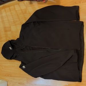 Black lightweight jacket Helly Hansen